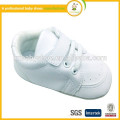 Printemps 2015 nouveau desigh haute blanc assez haute qualité chaussures de bébé